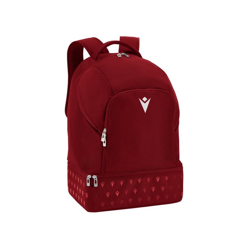 MOCHILA PEQUEÑA MACRON ROOKIE COLOR GRANATE