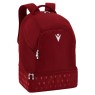 MOCHILA PEQUEÑA MACRON ROOKIE COLOR GRANATE