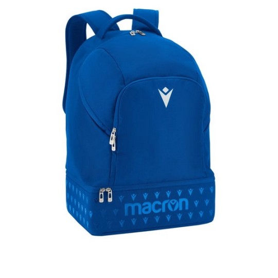 MOCHILA GRANDE MACRON ROOKIE COLOR AZUL REAL