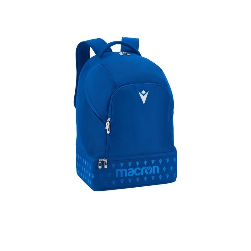 MOCHILA GRANDE MACRON ROOKIE COLOR AZUL REAL