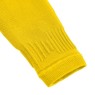 MEDIAS SIN PIE MACRON SPRINT EVO COLOR AMARILLO