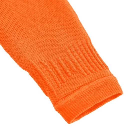 MEDIAS SIN PIE MACRON SPRINT EVO COLOR NARANJA