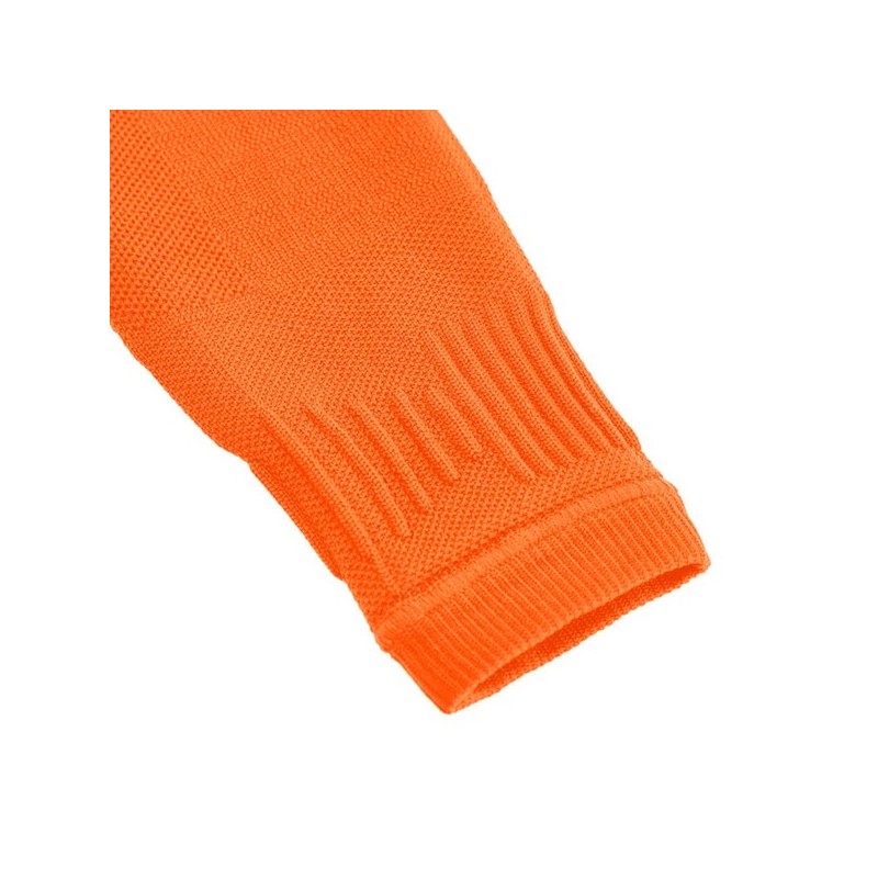MEDIAS SIN PIE MACRON SPRINT EVO COLOR NARANJA