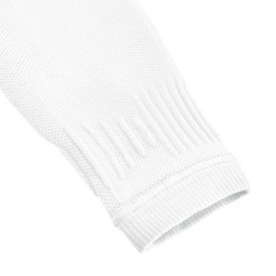 MEDIAS SIN PIE MACRON SPRINT EVO COLOR BLANCO