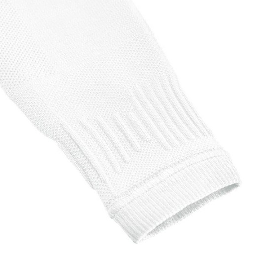 MEDIAS SIN PIE MACRON SPRINT EVO COLOR BLANCO