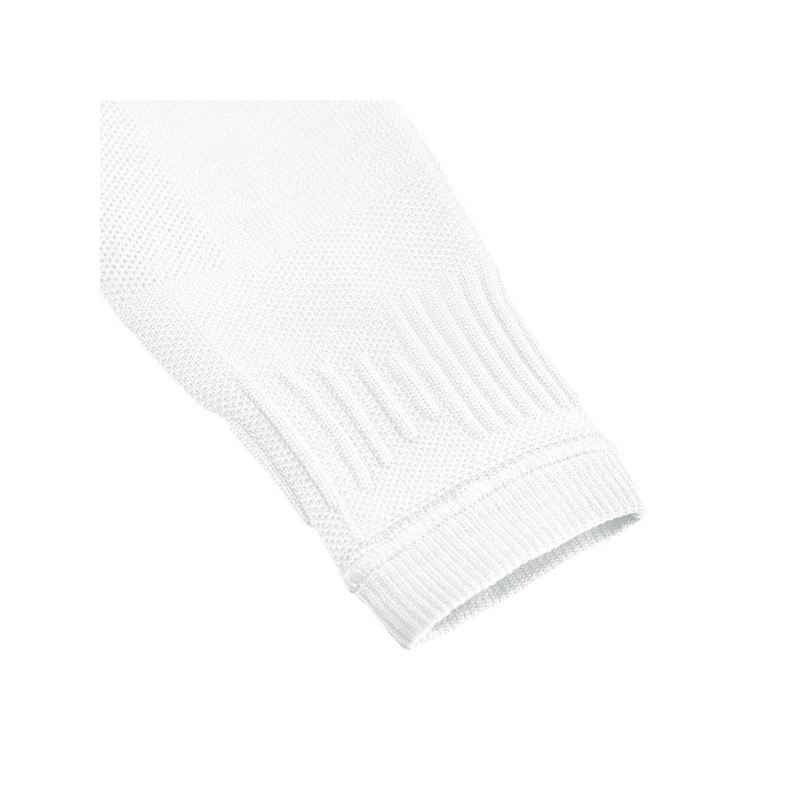 MEDIAS SIN PIE MACRON SPRINT EVO COLOR BLANCO