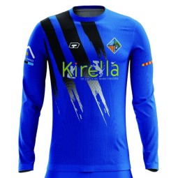 CAMISETA DE PORTERO CH VILASSAR AZUL