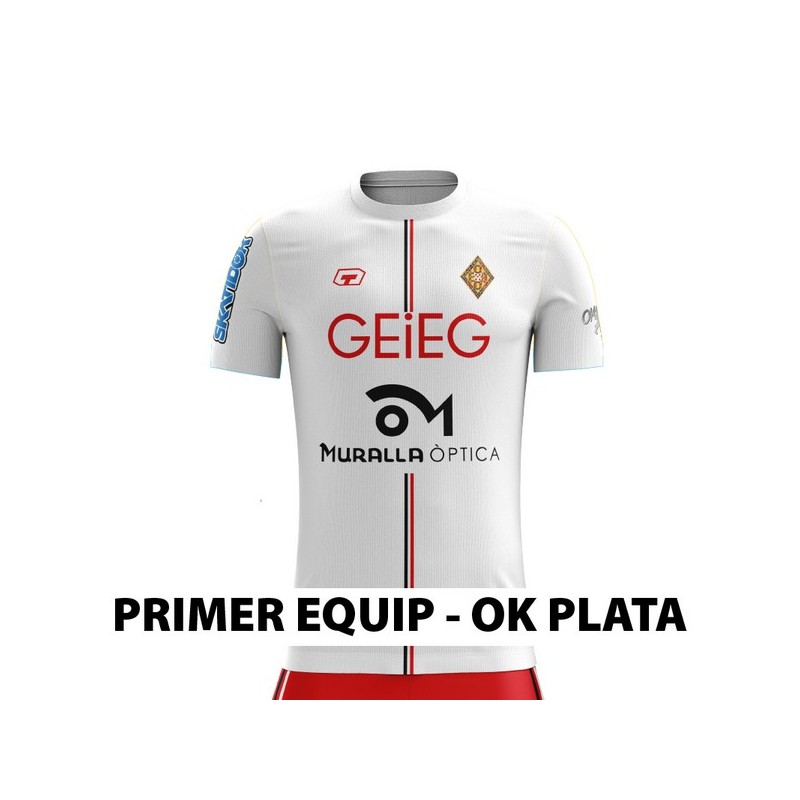 SAMARRETA 2A EQUIPACIÓ HOQUEI PLATA GEIEG - PRIMER EQUIP
