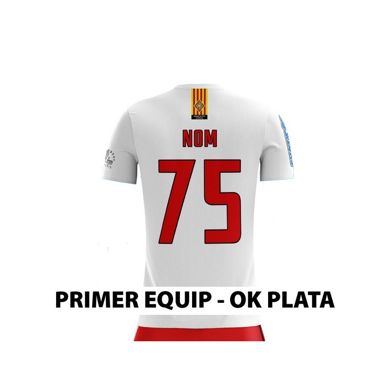 CAMISETA 2A EQUIPACIÓN GEIEG HOQUEI