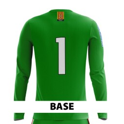 SAMARRETA DE PORTER VERDA GEIEG HOQUEI