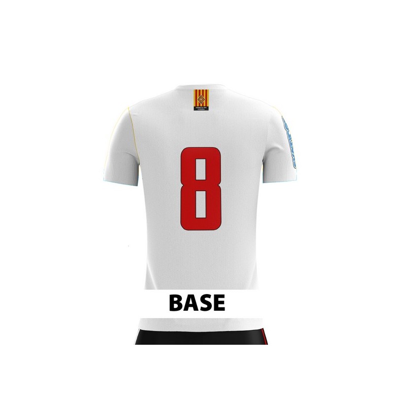 CAMISETA 2A EQUIPACIÓN GEIEG HOQUEI