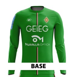 SAMARRETA DE PORTER VERDA GEIEG HOQUEI