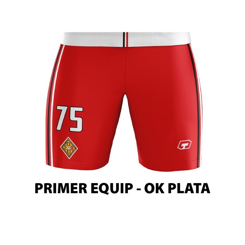PANTALÓN DE JUEGO GEIEG