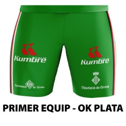 PANTALÓN DE PORTERO VERDE GEIEG