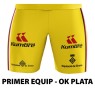 PANTALÓN DE PORTERO AMARILLO GEIEG