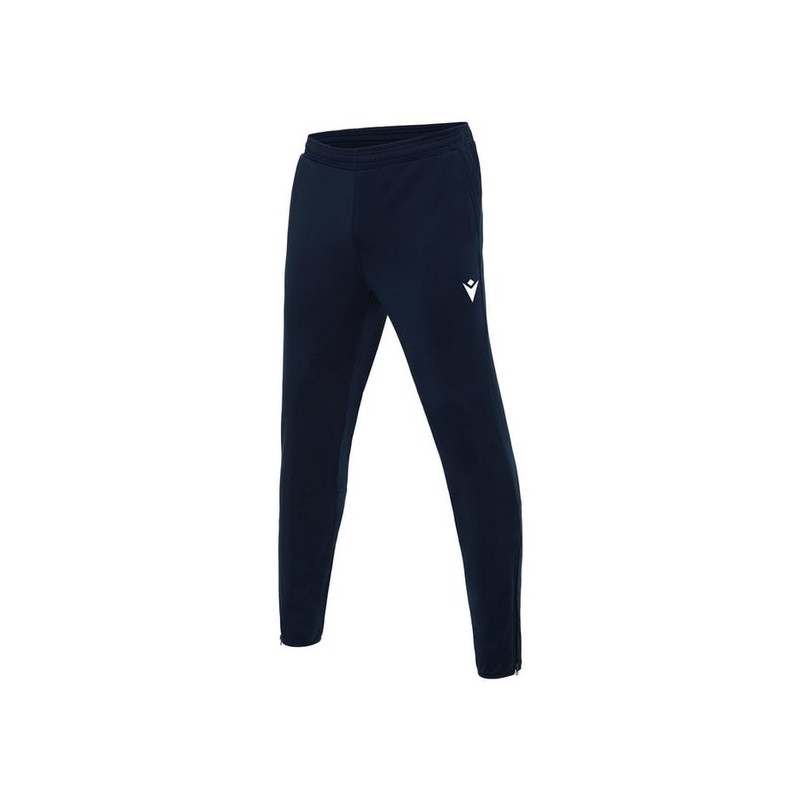 PANTALÓ XANDALL MACRON CH OLOT  WALO BLAU MARÍ