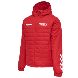 ANORAK HML ROJO ADULTO GEIEG