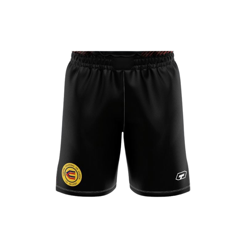 PANTALÓ ENTRENAMENT LLIS NEGRE TC FEMENÍ CB GRIFEU LLANÇÀ