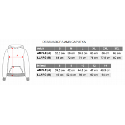 DESSUADORA CB GRIFEU