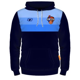 SUDADERA CON CAPUCHA UE RIPOLL