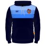 SUDADERA CON CAPUCHA UE RIPOLL