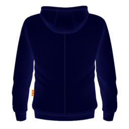 SUDADERA CON CAPUCHA UE RIPOLL