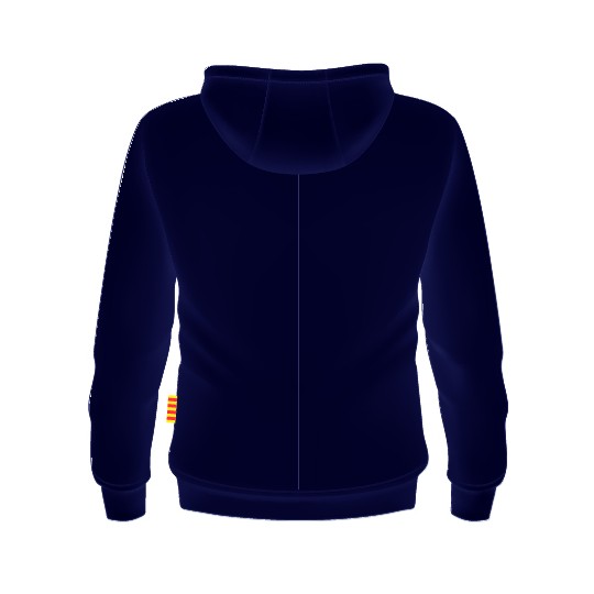 SUDADERA CON CAPUCHA UE RIPOLL