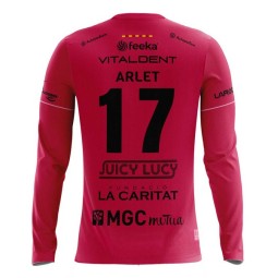 SAMARRETA DE PORTER 2A EQ BASE CH OLOT 2025