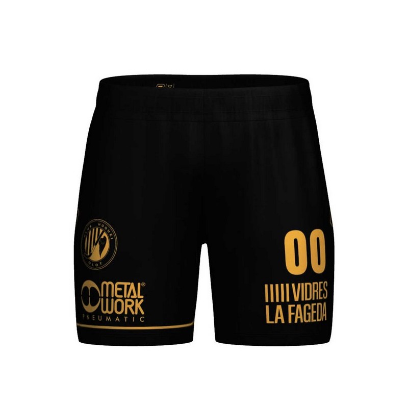 PANTALÓ DE PORTER 1A EQ BASE CH OLOT 2025