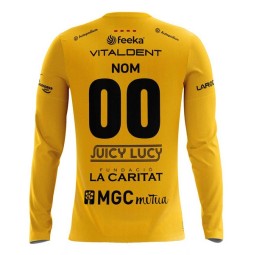 SAMARRETA DE PORTER 1A EQ BASE CH OLOT 2025