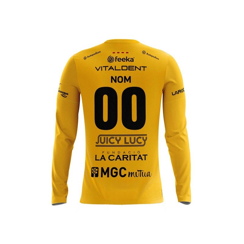SAMARRETA DE PORTER 1A EQ BASE CH OLOT 2025