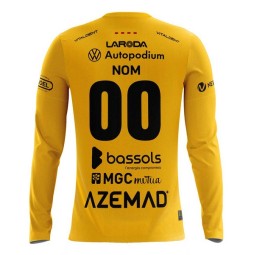 SAMARRETA DE PORTER 1A EQ SÈNIOR CH OLOT 2025