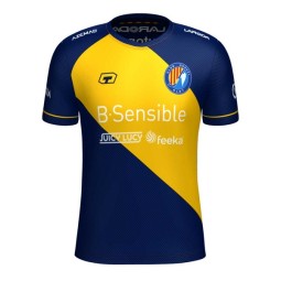 SAMARRETA 1A EQ SÈNIOR PLATA CH OLOT 2025
