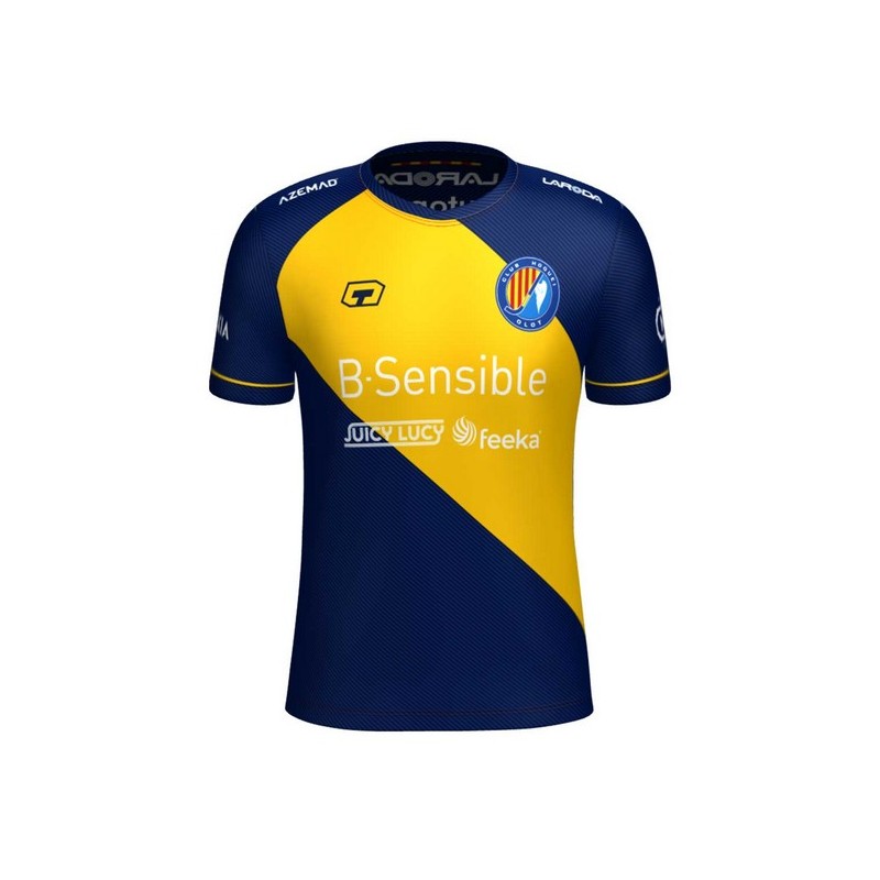 SAMARRETA 1A EQ SÈNIOR PLATA CH OLOT 2025