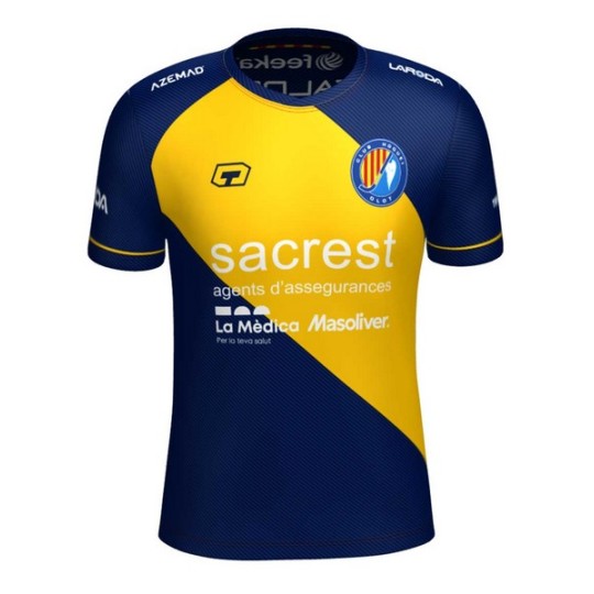 SAMARRETA 1A EQ BASE CH OLOT 2025