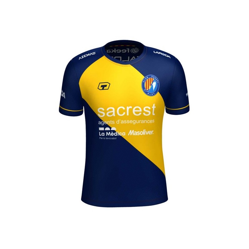 SAMARRETA 1A EQ BASE CH OLOT 2025