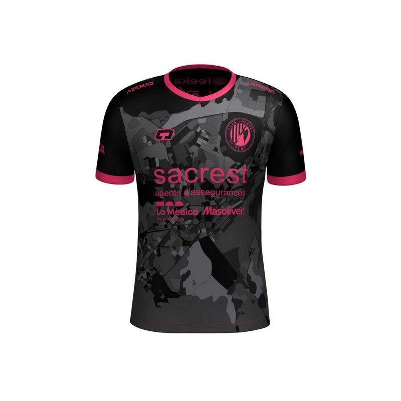 SAMARRETA 2A EQ BASE CH OLOT 2025