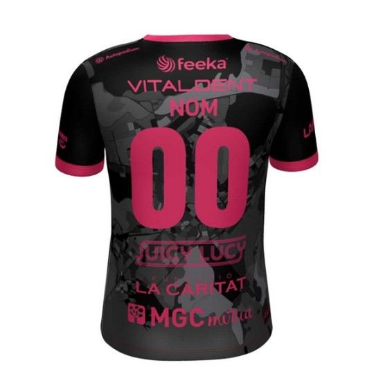 SAMARRETA 2A EQ BASE + 1ª CAT. CH OLOT 2025