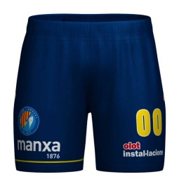 PANTALÓ DE JOC 1A EQ SÈNIOR PLATA CH OLOT 2025