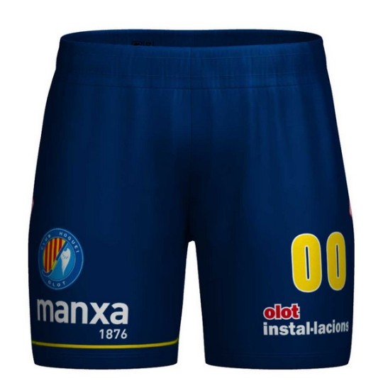 PANTALÓ DE JOC 1A EQ SÈNIOR PLATA CH OLOT 2025