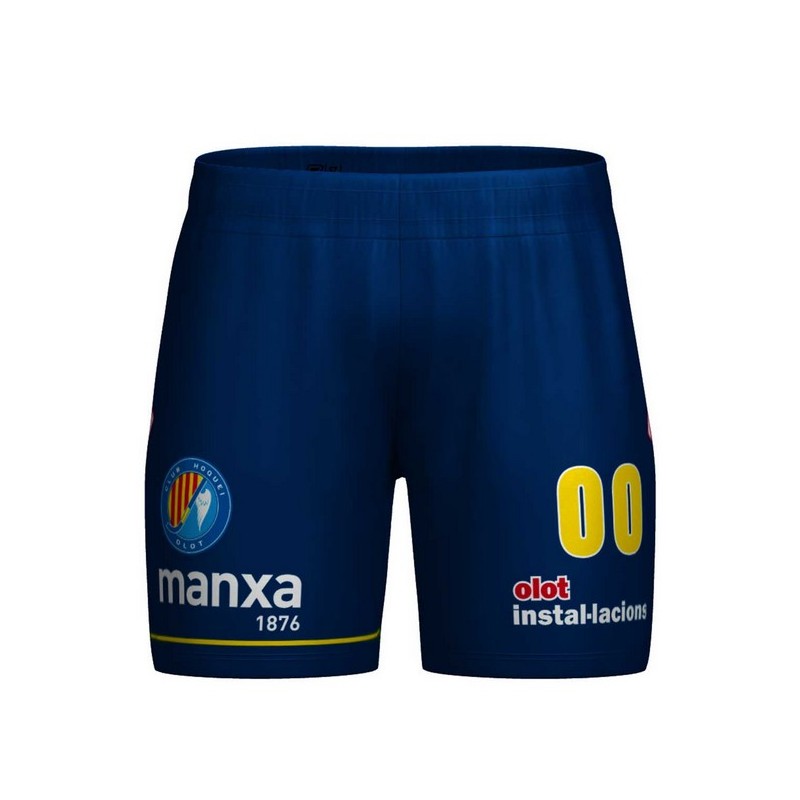 PANTALÓ DE JOC 1A EQ SÈNIOR PLATA CH OLOT 2025