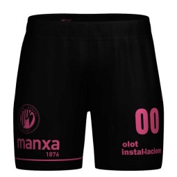 PANTALÓ DE JOC 2A EQ SÈNIOR PLATA CH OLOT 2025