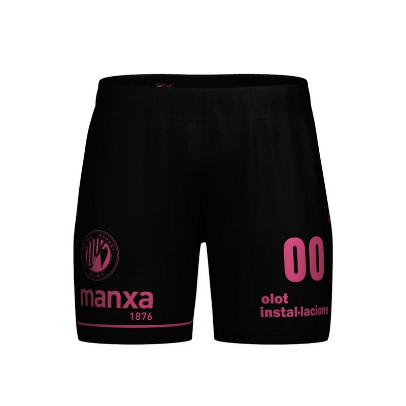 PANTALÓ DE JOC 2A EQ SÈNIOR PLATA CH OLOT 2025