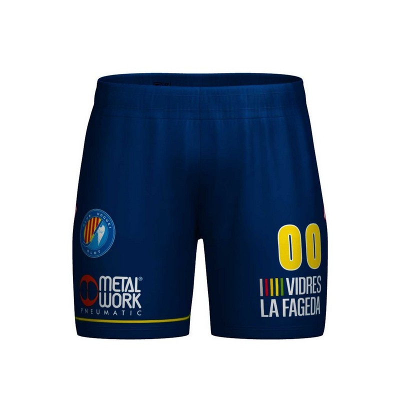 PANTALÓ DE JOC 1A EQ BASE CH OLOT 2025