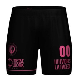 PANTALÓ DE JOC 2A EQ BASE CH OLOT 2025