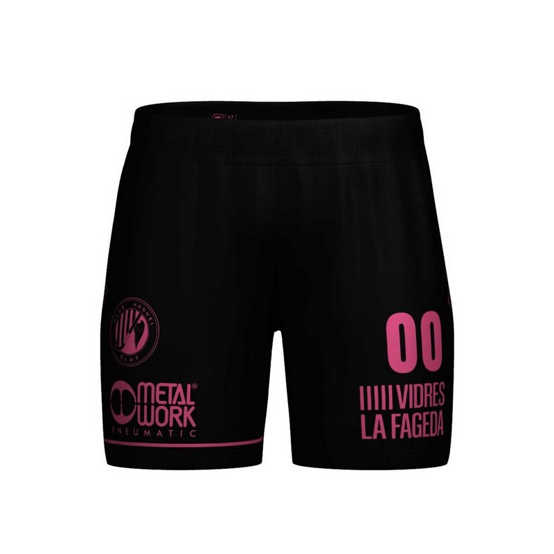 PANTALÓ DE JOC 2A EQ BASE CH OLOT 2025
