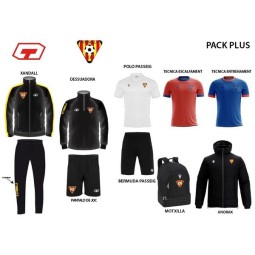 PACK TC PLUS MACRON UE FORNELLS