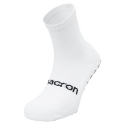 CALCETINES MACRON GRIPFIT COLOR BLANCO