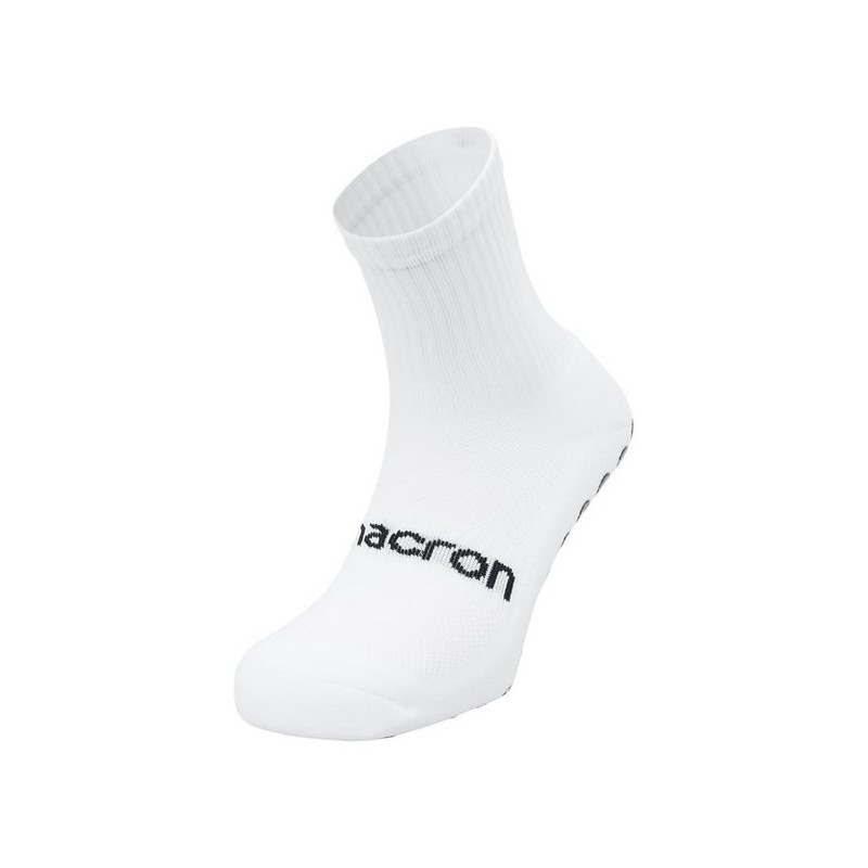 CALCETINES MACRON GRIPFIT COLOR BLANCO