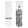 CALCETINES MACRON GRIPFIT COLOR BLANCO